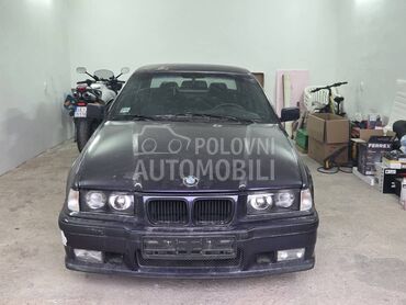 BMW 318 M paket