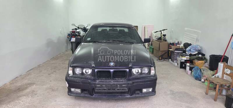 BMW 318 M paket