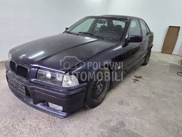 BMW 318 M paket
