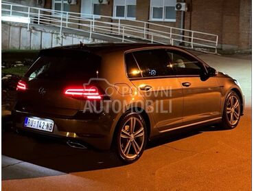 Volkswagen Golf 7 7.5 Rest / Virt