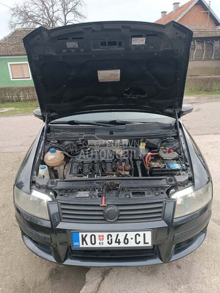 Fiat Stilo 1.6b  dugo  r e g