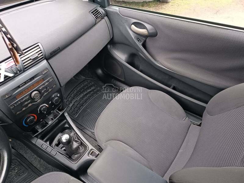Fiat Stilo 1.6b  dugo  r e g