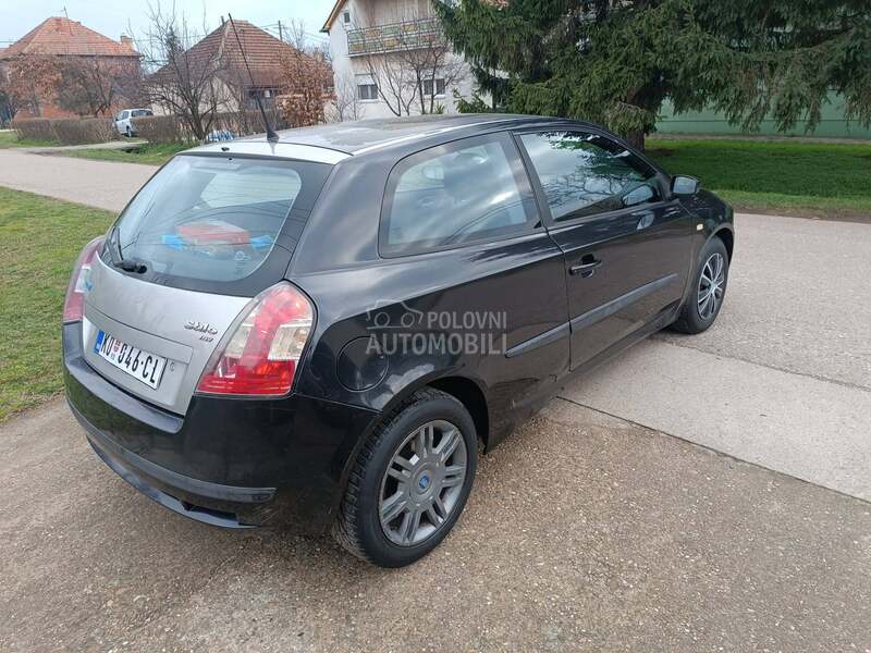 Fiat Stilo 1.6b  dugo  r e g