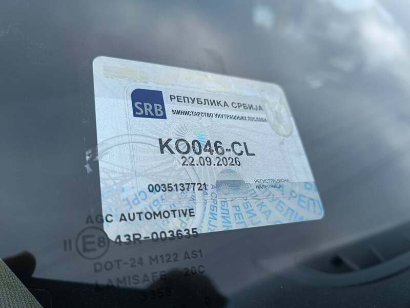 Fiat Stilo 1.6b  dugo  r e g