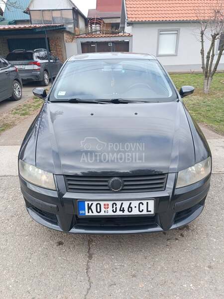 Fiat Stilo 1.6b  dugo  r e g