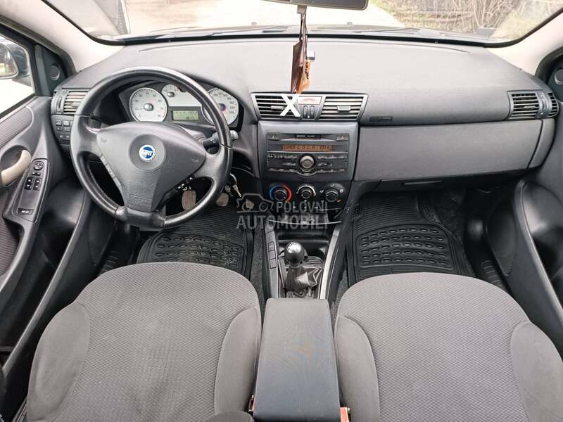 Fiat Stilo 1.6b  dugo  r e g