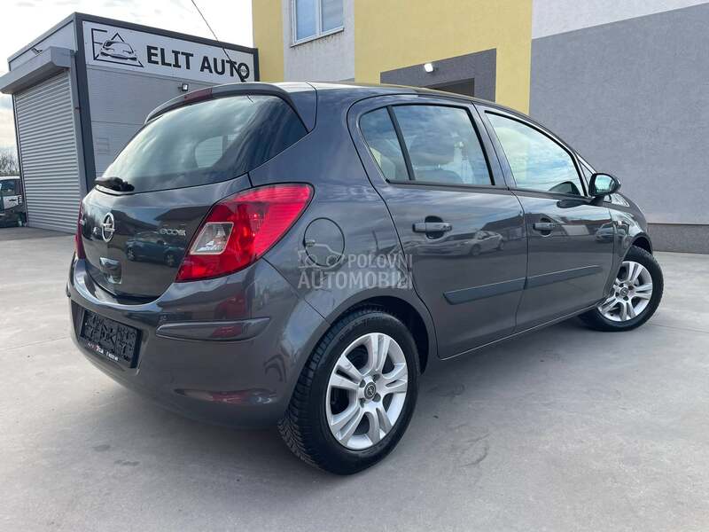 Opel Corsa D 