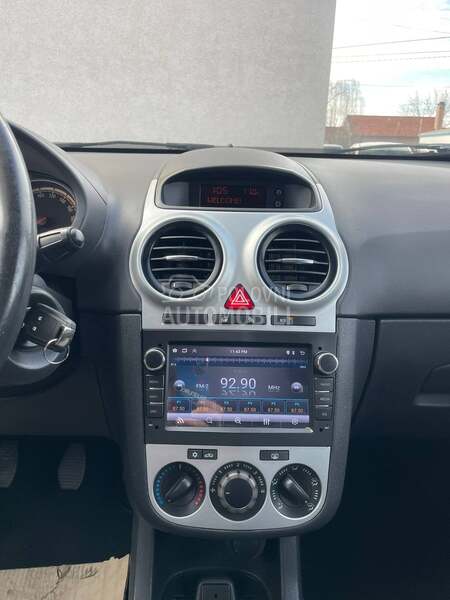 Opel Corsa D 