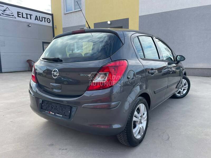 Opel Corsa D 