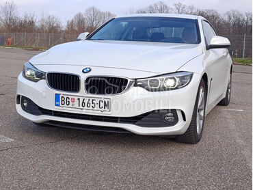 BMW 420 F32