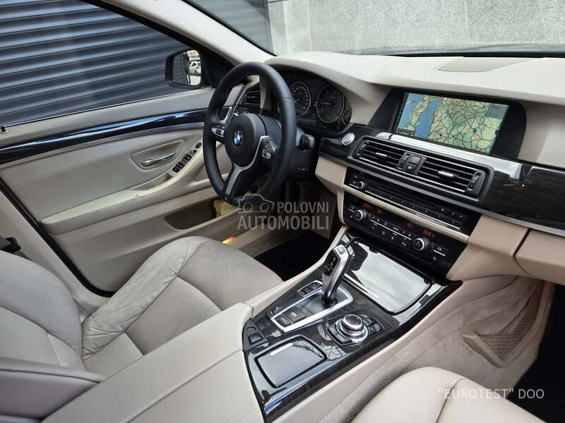 BMW 520 Aut0matik