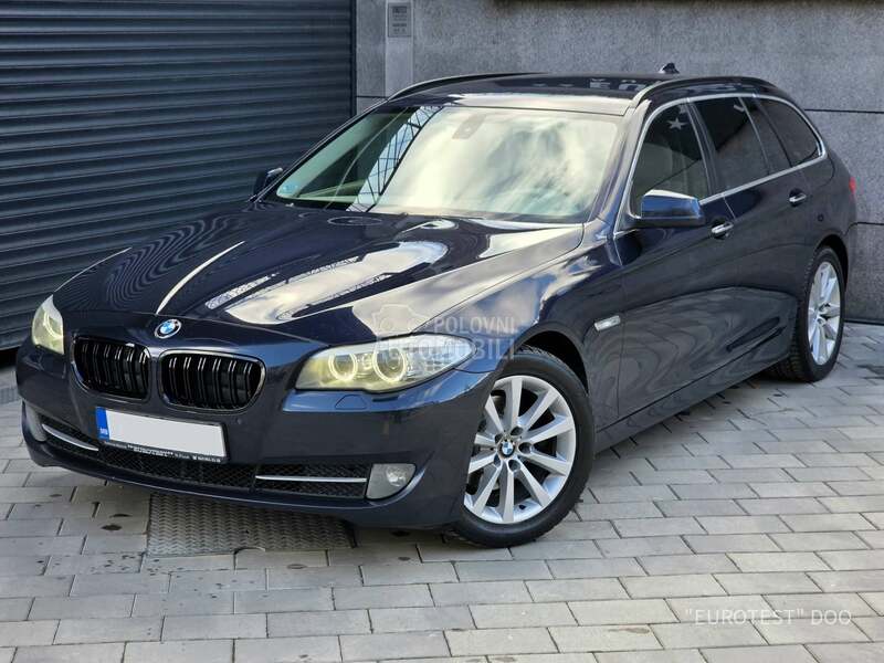 BMW 520 Aut0matik