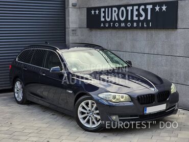 BMW 520 Aut0matik