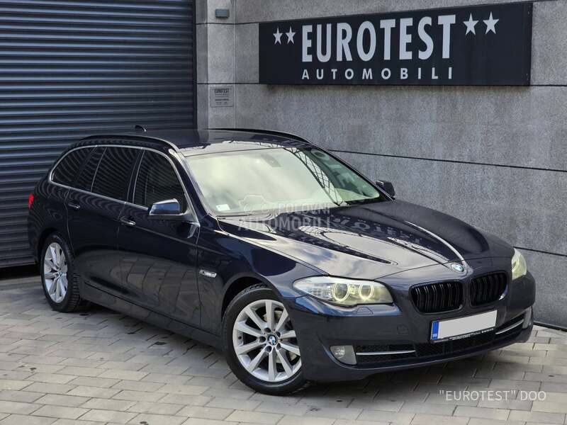 BMW 520 Aut0matik