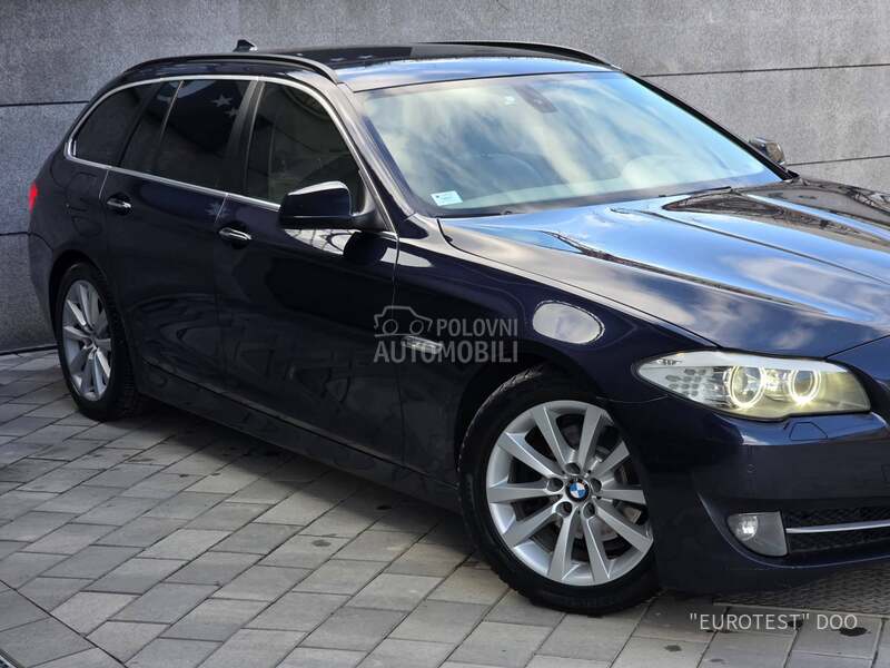 BMW 520 Aut0matik