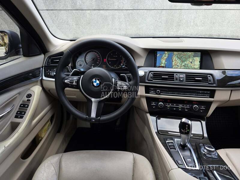 BMW 520 Aut0matik