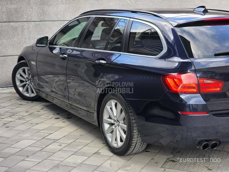 BMW 520 Aut0matik