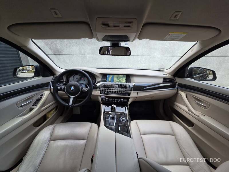 BMW 520 Aut0matik