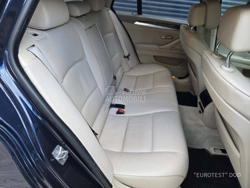 BMW 520 Aut0matik