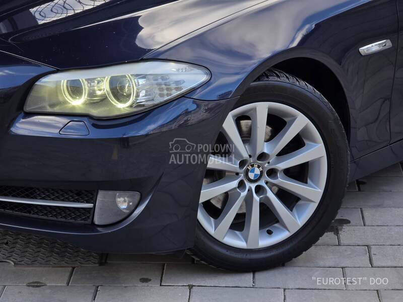 BMW 520 Aut0matik