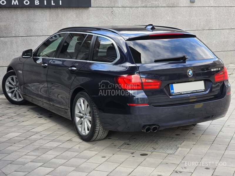 BMW 520 Aut0matik