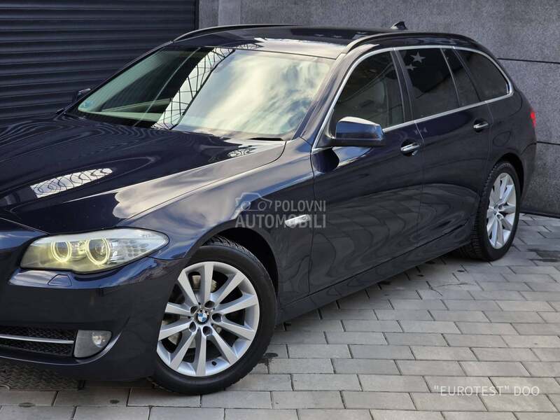 BMW 520 Aut0matik