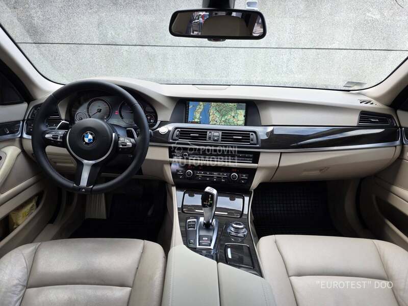 BMW 520 Aut0matik