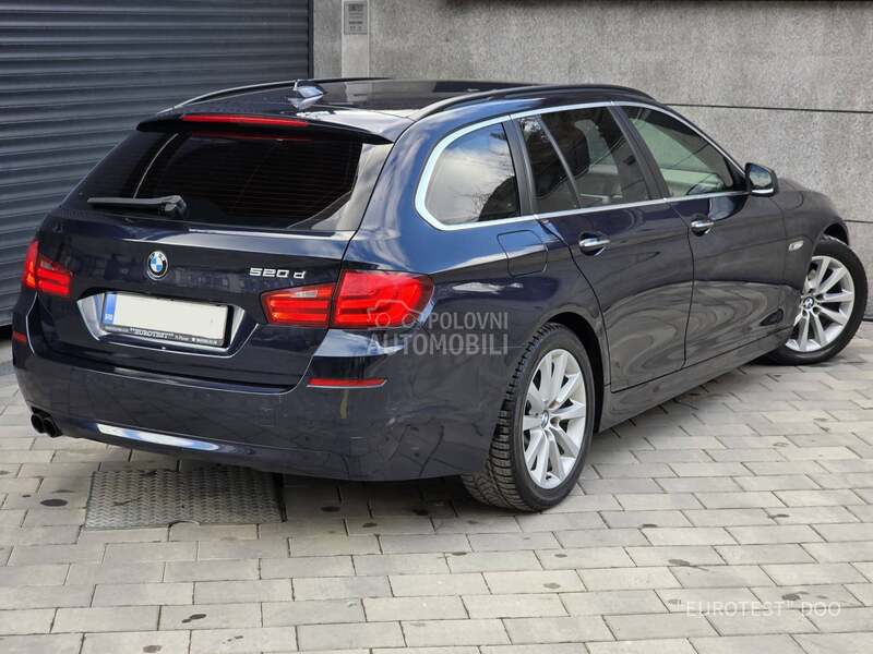 BMW 520 Aut0matik