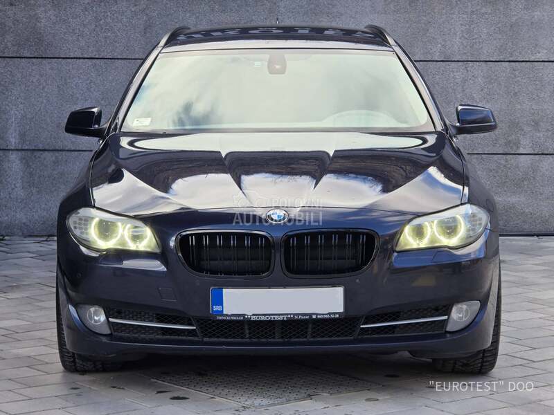 BMW 520 Aut0matik