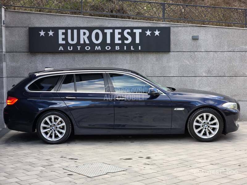 BMW 520 Aut0matik