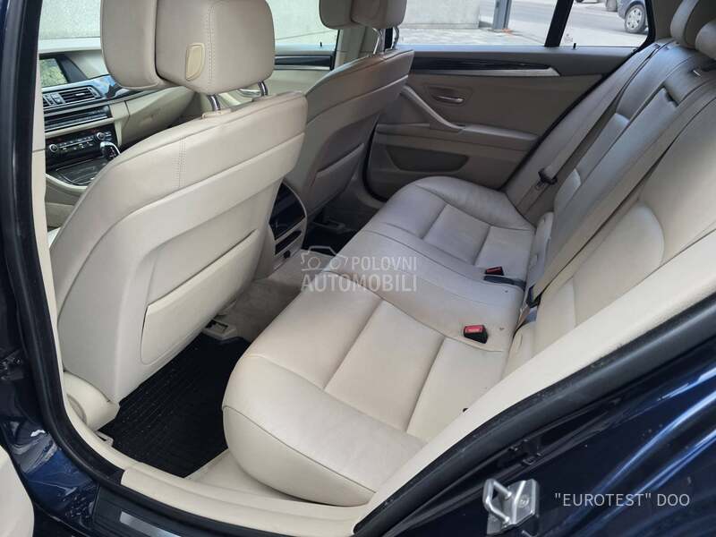 BMW 520 Aut0matik