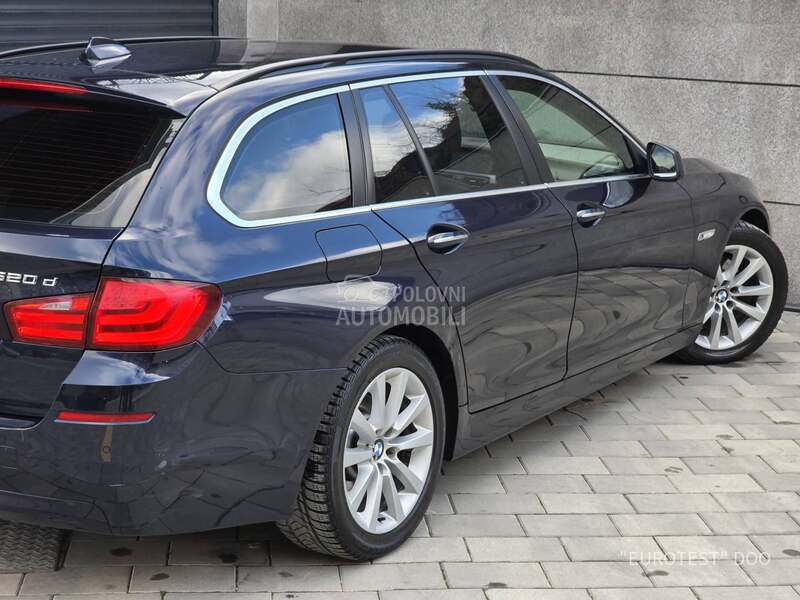 BMW 520 Aut0matik