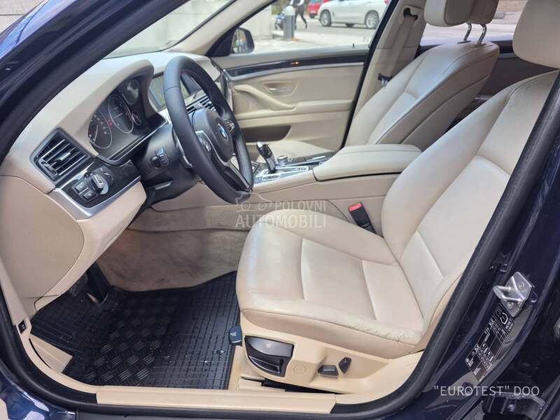 BMW 520 Aut0matik