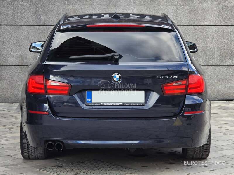 BMW 520 Aut0matik