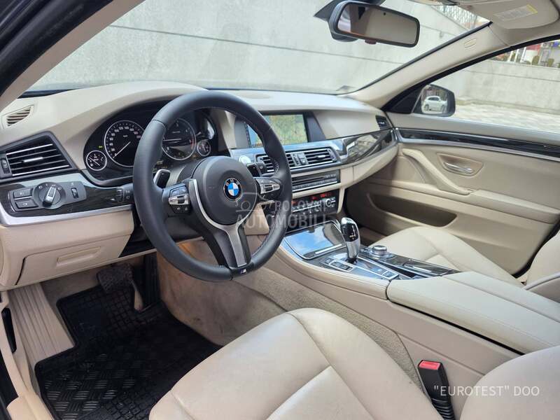 BMW 520 Aut0matik