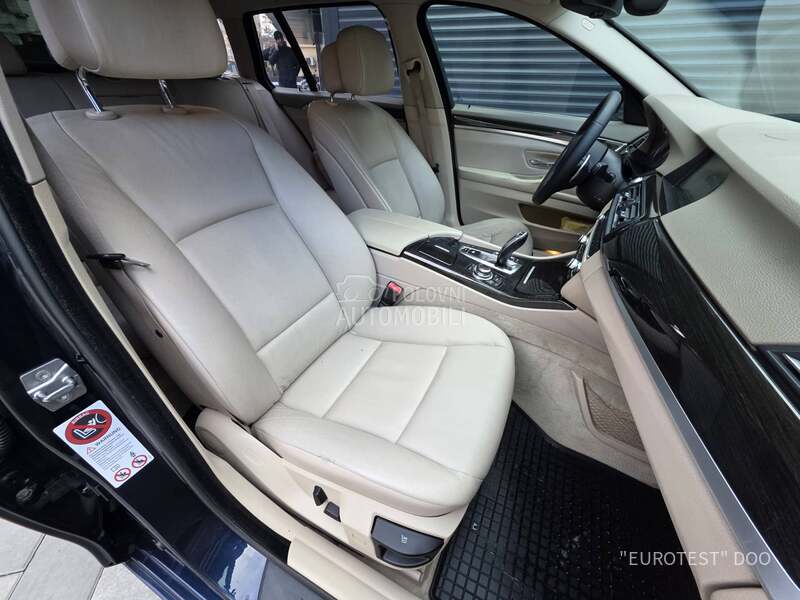 BMW 520 Aut0matik