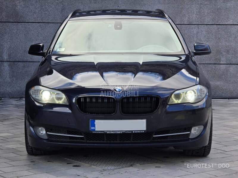 BMW 520 Aut0matik