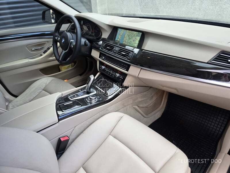 BMW 520 Aut0matik