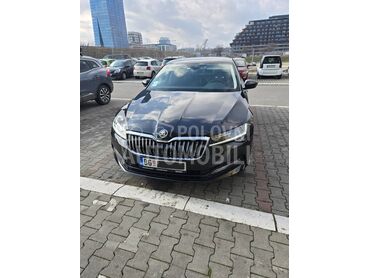 Škoda Superb 2.0 TDI DSG AMBITION