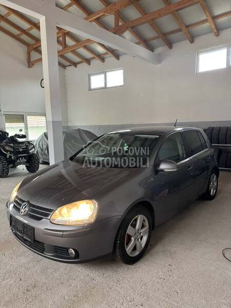 Volkswagen Golf 5 