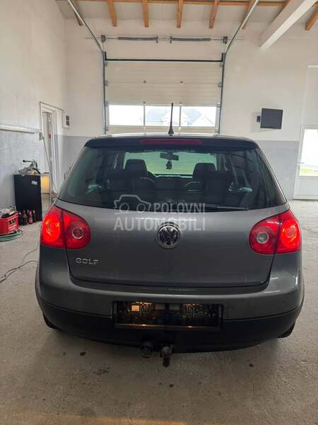Volkswagen Golf 5 