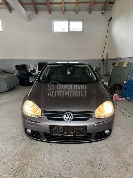 Volkswagen Golf 5 