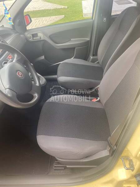 Fiat Panda 