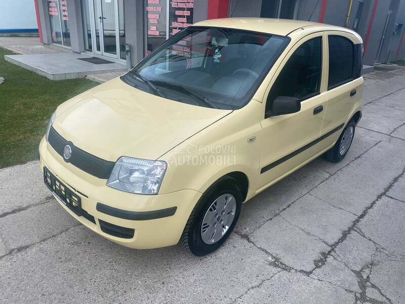 Fiat Panda 
