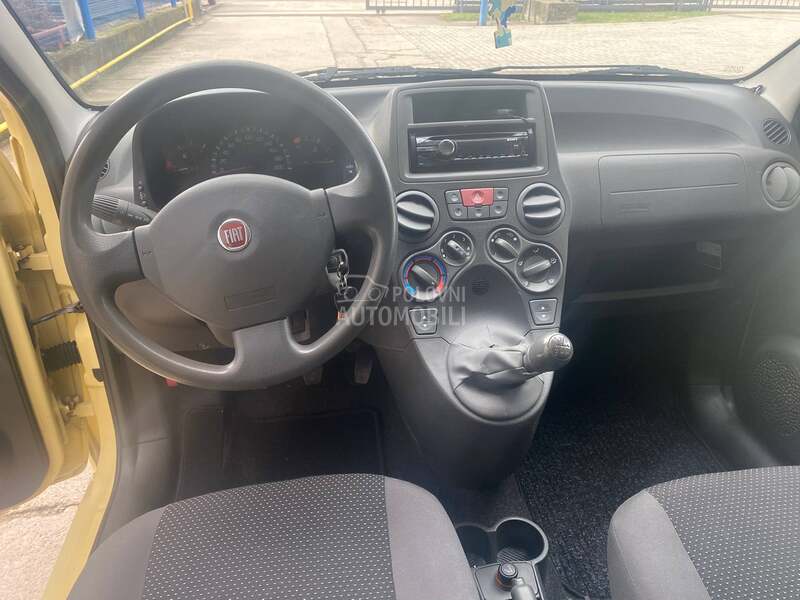 Fiat Panda 