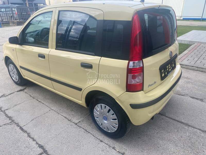 Fiat Panda 