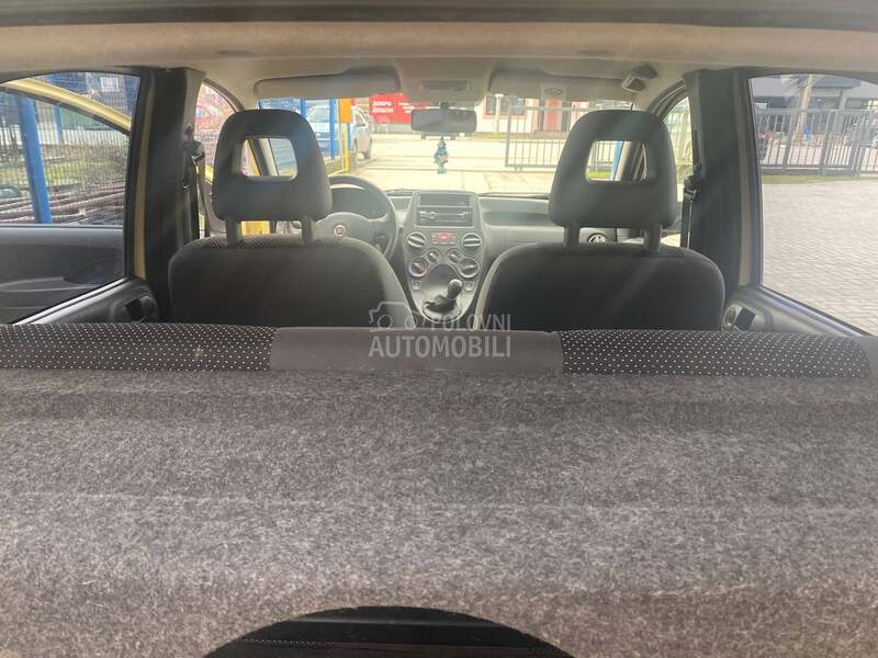 Fiat Panda 