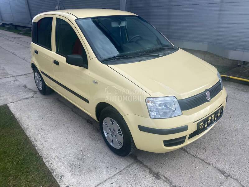 Fiat Panda 