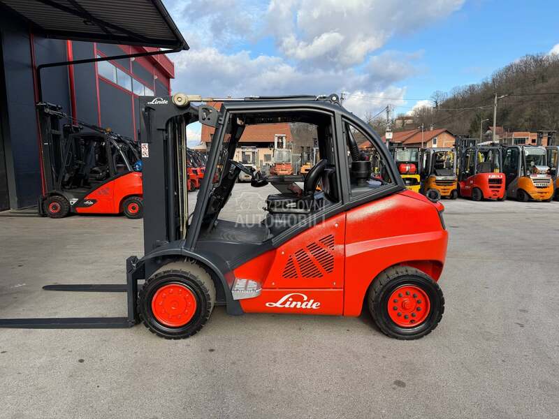 Linde H 50 Triplex