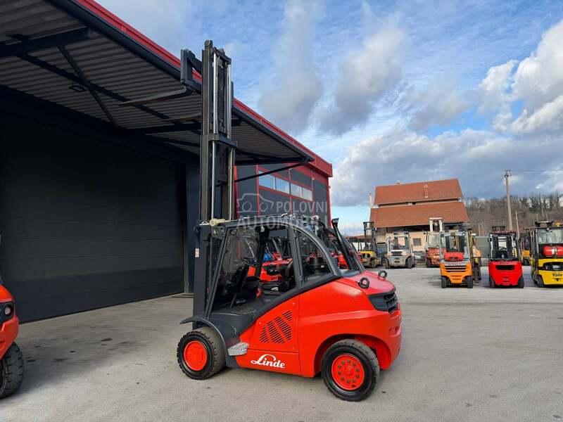 Linde H 50 Triplex